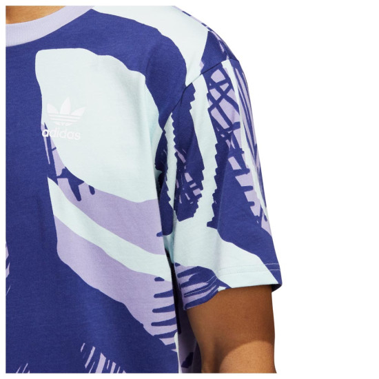 Adidas Ανδρική κοντομάνικη μπλούζα
